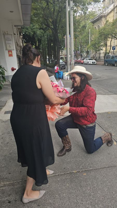 Entrega El Patrón