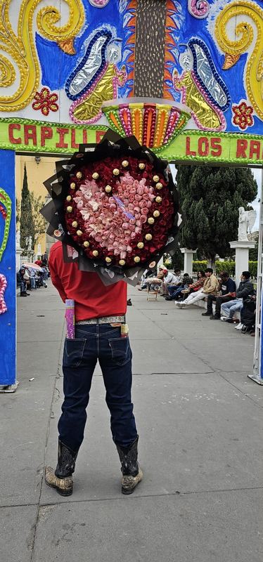 Entrega El Patrón