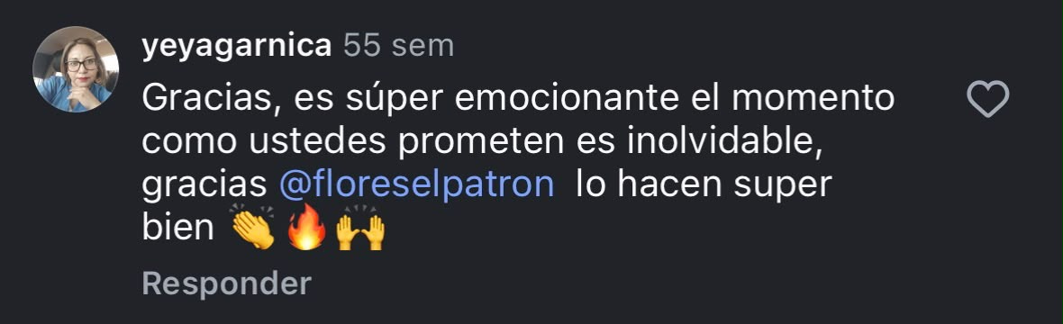 Reseña de cliente10