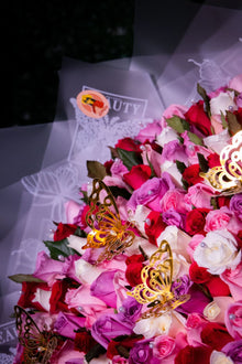 100 rosas