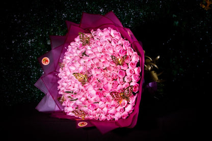 Ramo de 500 Rosas