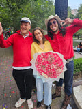 Apartado 1,000 rosas