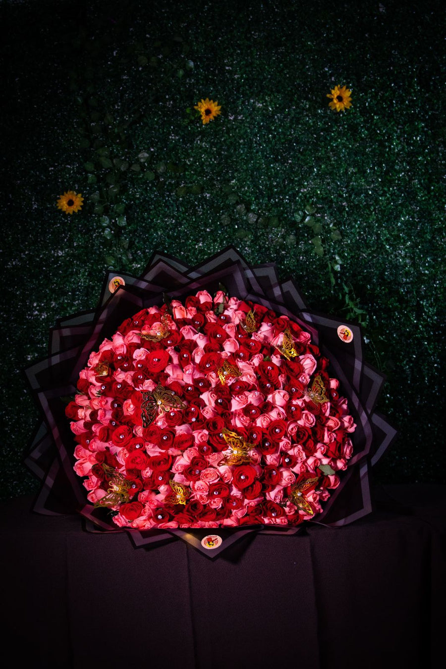 Ramo de 500 Rosas