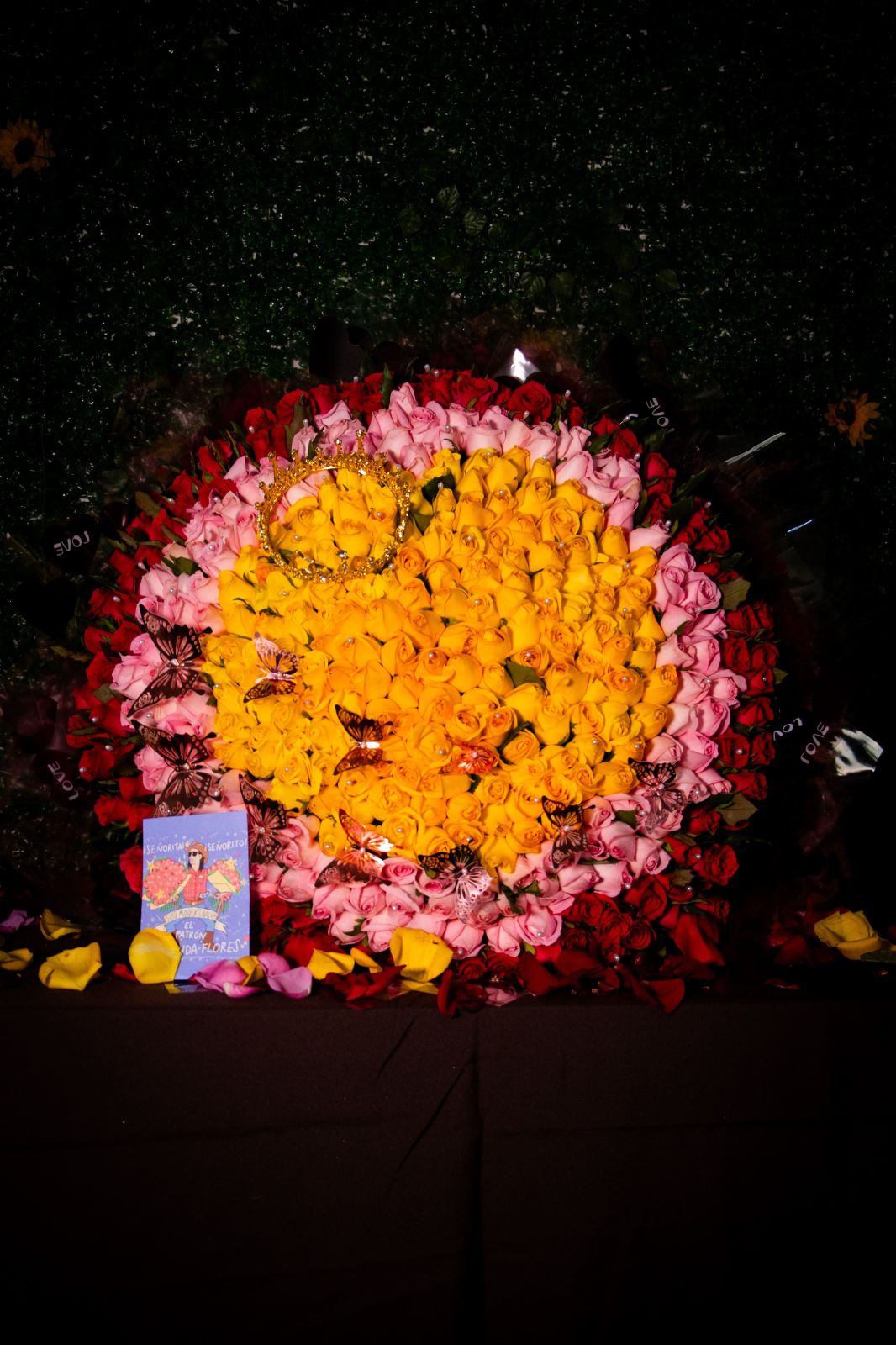 Ramo de 300 Rosas