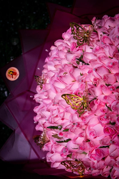 Ramo de 500 Rosas