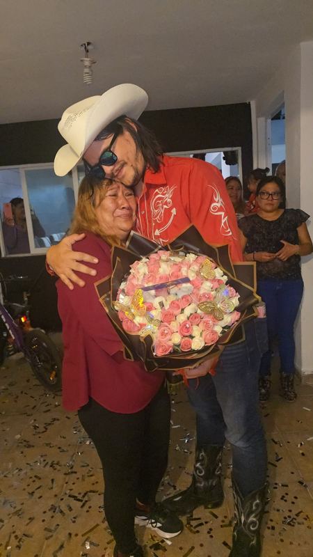 Entrega El Patrón