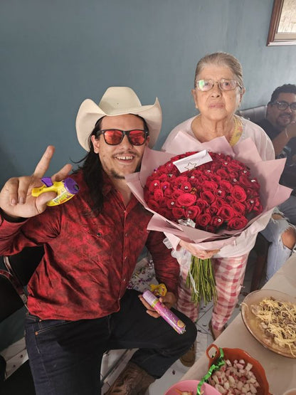 Ramo de 200 Rosas